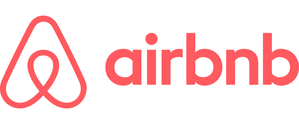 Airbnb Logo - Book on Airbnb