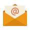 Envelope Icon - Send us an Email